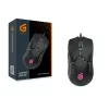 Conceptronic DJEBBEL 6D Gaming-Maus, 7200 DPI, Rechtshändig, Optisch, USB Typ-A, 7200 DPI, Schwarz