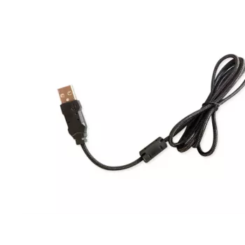 Conceptronic 7D Gaming USB Maus, 7200 DPI, Rechtshänder, Optisch, USB Typ-A, 7200 DPI, Schwarz