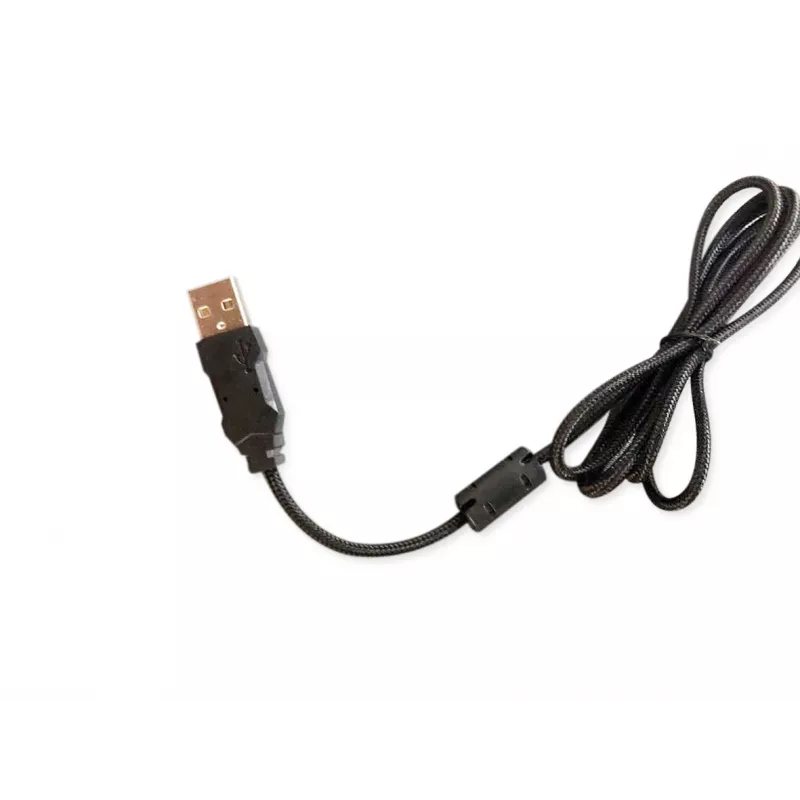 Conceptronic 7D Gaming USB Maus, 7200 DPI, Rechtshänder, Optisch, USB Typ-A, 7200 DPI, Schwarz