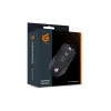 Conceptronic 7D Gaming USB Maus, 7200 DPI, Rechtshänder, Optisch, USB Typ-A, 7200 DPI, Schwarz