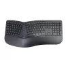 Conceptronic ORAZIO ERGO kabelloses ergonomisches Tastatur- und Maus-Set, portugiesisches Layout