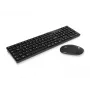 Conceptronic ORAZIO01DE Tastatur Maus enthalten Zuhause RF Wireless QWERTZ Deutsch Schwarz