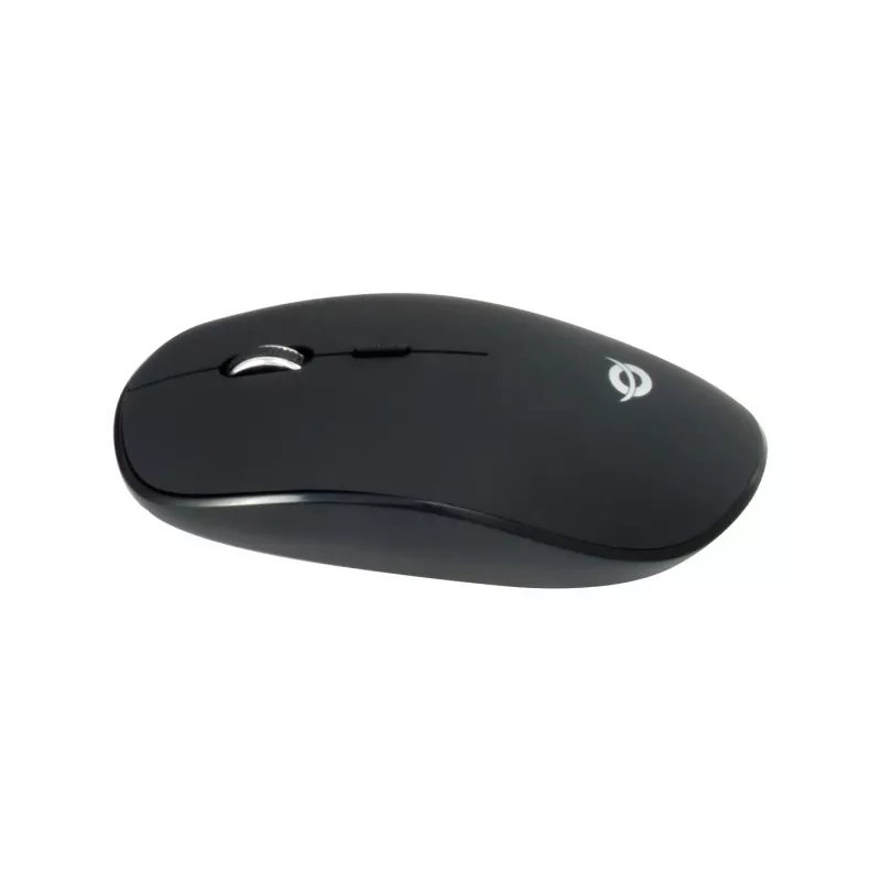 Conceptronic ORAZIO01DE Tastatur Maus enthalten Zuhause RF Wireless QWERTZ Deutsch Schwarz