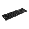 Conceptronic ORAZIO01DE Tastatur Maus enthalten Zuhause RF Wireless QWERTZ Deutsch Schwarz