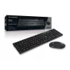 Conceptronic ORAZIO01DE Tastatur Maus enthalten Zuhause RF Wireless QWERTZ Deutsch Schwarz