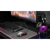 Conceptronic KRONIC Mechanische Gaming-Tastatur, RGB, Italienisches Layout