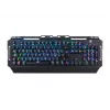 Conceptronic KRONIC Mechanische Gaming-Tastatur, RGB, Italienisches Layout