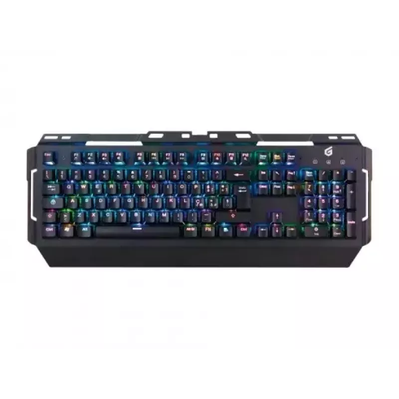Conceptronic KRONIC Mechanische Gaming-Tastatur, RGB, Italienisches Layout