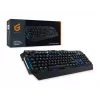 Conceptronic KRONIC Mechanische Gaming-Tastatur, RGB, Italienisches Layout