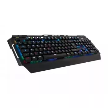 Conceptronic KRONIC Mechanische Gaming-Tastatur, RGB, Italienisches Layout