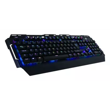 Conceptronic KRONIC Mechanische Gaming-Tastatur, RGB, Portugiesisches Layout