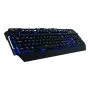 Conceptronic KRONIC Mechanische Gaming-Tastatur, RGB, Portugiesisches Layout