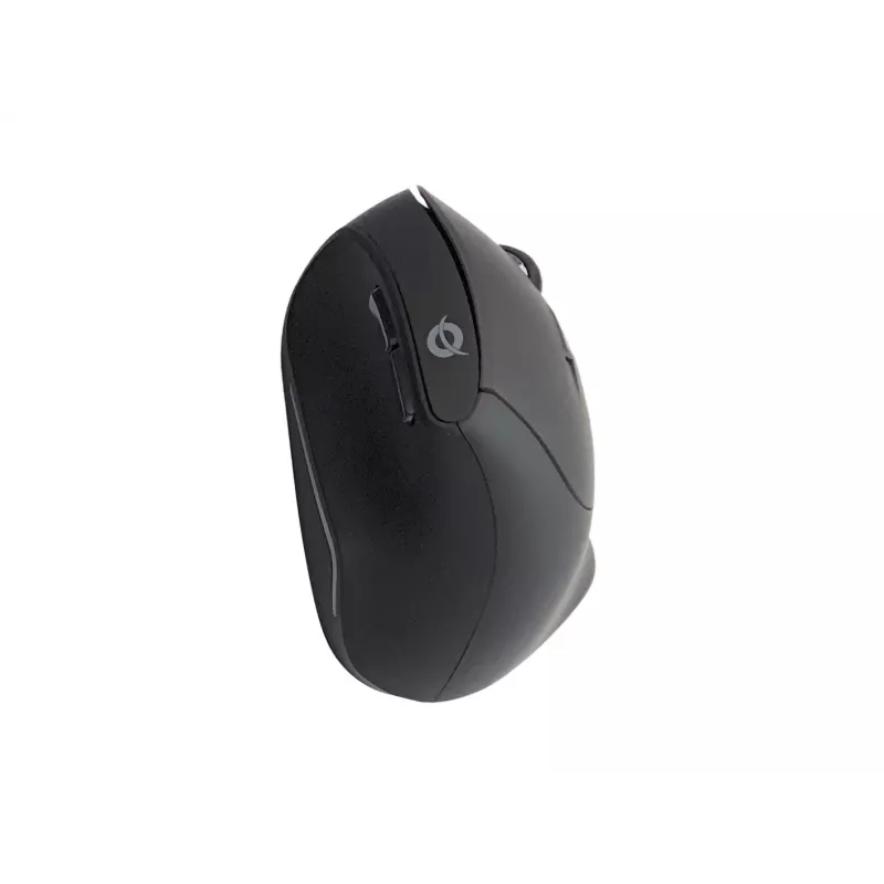 Conceptronic ORAZIO ERGO Kabelloses ergonomisches Tastatur- und Maus-Set, spanisches Layout