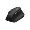 Conceptronic ORAZIO ERGO Kabelloses ergonomisches Tastatur- und Maus-Set, spanisches Layout