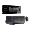 Conceptronic ORAZIO ERGO Wireless Ergonomic Tastatur & Maus Kit, Italian layout
