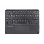 Conceptronic TOBIN01BES 10-Zoll Bluetooth Touchpad-Tastatur, QWERTY Spanisch