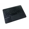 Conceptronic TOBIN01BES 10-Zoll Bluetooth Touchpad-Tastatur, QWERTY Spanisch