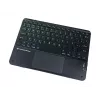 Conceptronic TOBIN01BES 10-Zoll Bluetooth Touchpad-Tastatur, QWERTY Spanisch