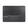 Conceptronic TOBIN01BIT 10-Zoll Bluetooth Touchpad-Tastatur, QWERTY Italienisch
