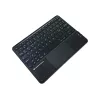 Conceptronic TOBIN01BIT 10-Zoll Bluetooth Touchpad-Tastatur, QWERTY Italienisch