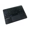 Conceptronic TOBIN01BIT 10-Zoll Bluetooth Touchpad-Tastatur, QWERTY Italienisch