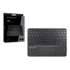 Conceptronic TOBIN01BIT 10-Zoll Bluetooth Touchpad-Tastatur, QWERTY Italienisch