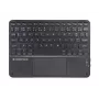 Conceptronic TOBIN01BPT 10-Zoll Bluetooth Touchpad-Tastatur, QWERTY Portugiesisch