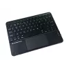 Conceptronic TOBIN01BPT 10-Zoll Bluetooth Touchpad-Tastatur, QWERTY Portugiesisch