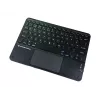 Conceptronic TOBIN01BPT 10-Zoll Bluetooth Touchpad-Tastatur, QWERTY Portugiesisch