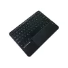Conceptronic TOBIN01BUS 10-Zoll Bluetooth Touchpad-Tastatur, QWERTZ EN (US)