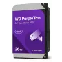 WESTERN DIGITAL Festplatte - WD Lila Pro WD260PURP - 26 TB - SATA 6 Gb/s - 3,5 Zoll - 512 MB Puffer