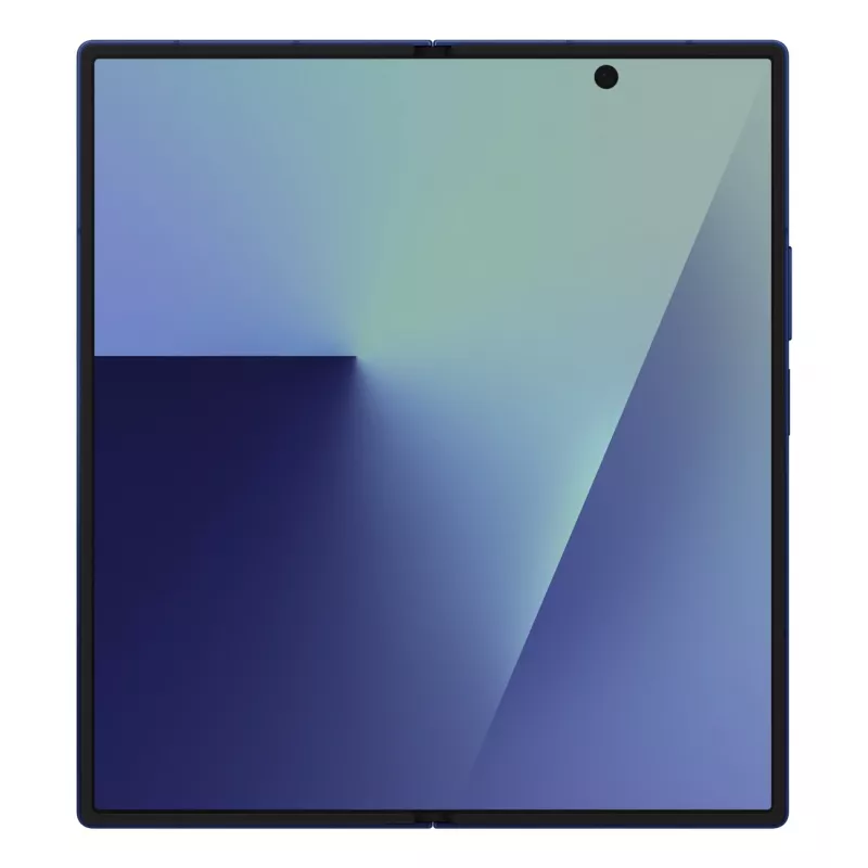 Samsung Galaxy Z Fold7, 20,3 cm (8 Zoll), 12 GB, 256 GB, 200 MP, Android 16.0, Blau