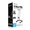 SHARKOON Shark X-rest Pro Schwarz
