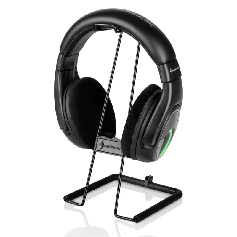 SHARKOON Shark X-rest Pro Schwarz