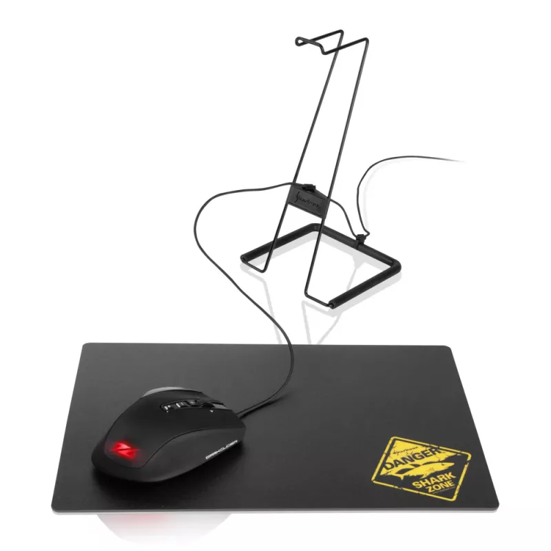 SHARKOON Shark X-rest Pro Schwarz