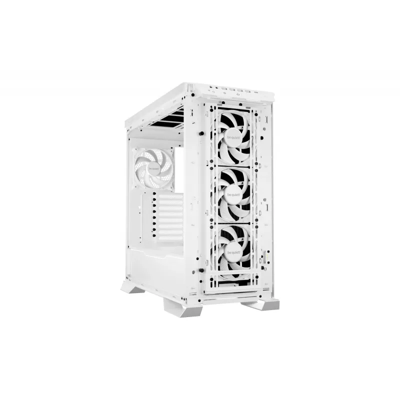 be quiet BGW51 Computergehäuse Tower Weiß