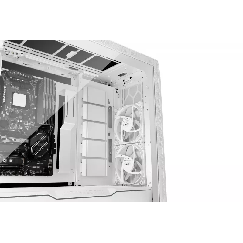be quiet BGW51 Computergehäuse Tower Weiß