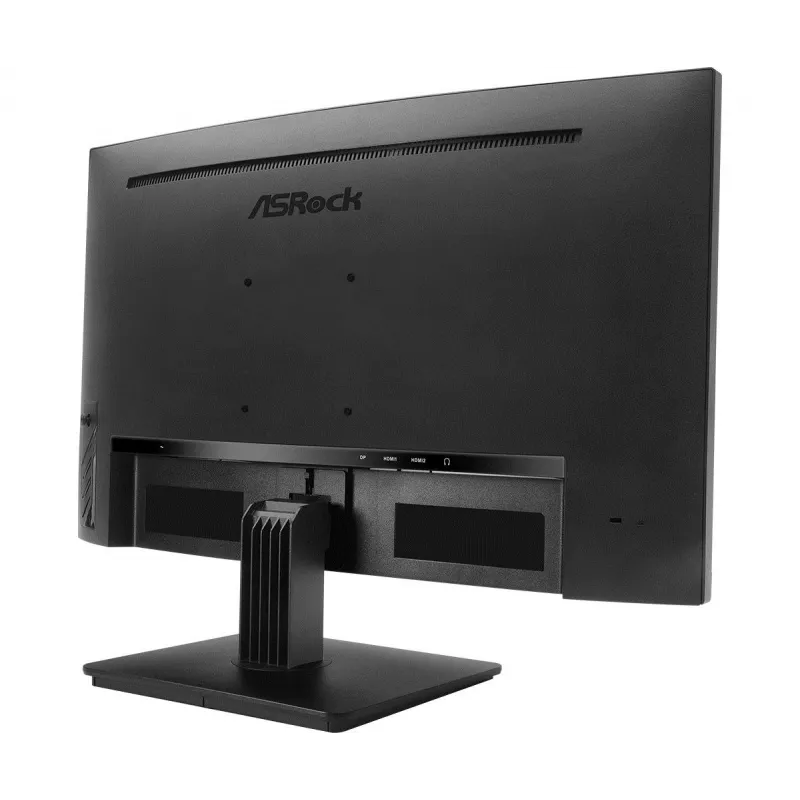 ASROCK Gaming-Monitor - Pg27qrt1b - 27 Zoll - 2560 X 1440 Qhd - Curved 180hz - Schwarz