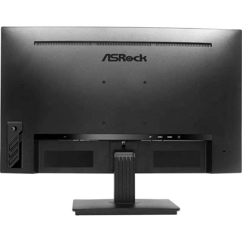 ASROCK Gaming-Monitor - Pg27qrt1b - 27 Zoll - 2560 X 1440 Qhd - Curved 180hz - Schwarz
