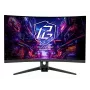 ASROCK Gaming-Monitor - Pg27frs1a - 27 Zoll - 1920x1080 FHD - Curved 280 Hz - Schwarz