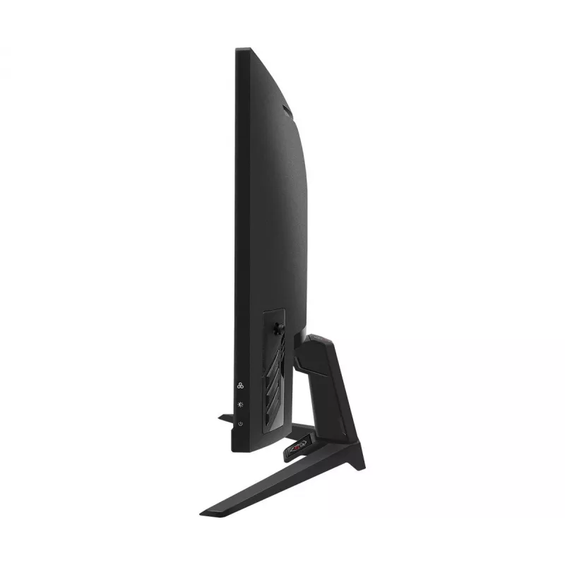 ASROCK Gaming-Monitor - Pg27frs1a - 27 Zoll - 1920x1080 FHD - Curved 280 Hz - Schwarz