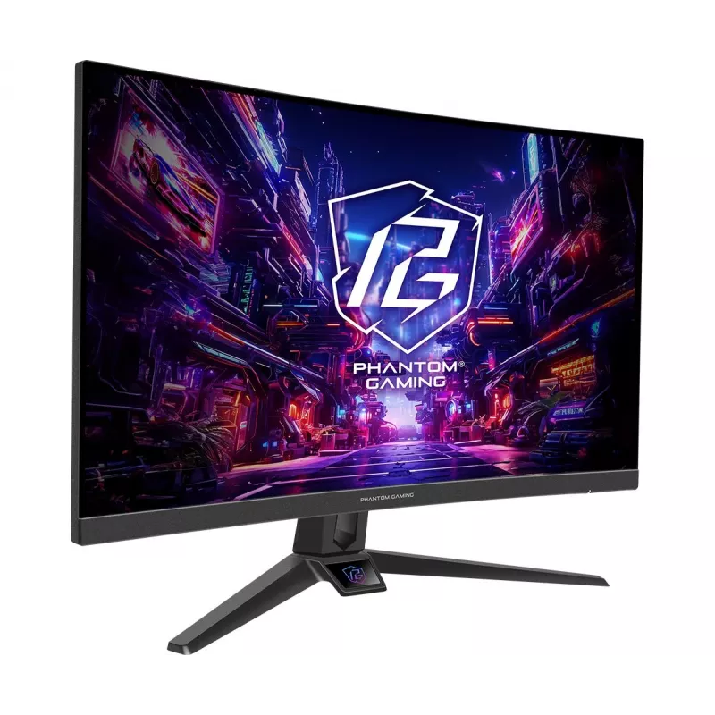 ASROCK Gaming-Monitor - Pg27frs1a - 27 Zoll - 1920x1080 FHD - Curved 280 Hz - Schwarz