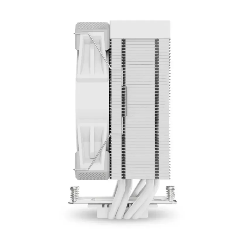 Luftkühler Sharkoon A40 RGB 12 cm Weiß 500-1800 U/min 121,55 m³/h