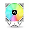 Luftkühler Sharkoon A40 RGB 12 cm Weiß 500-1800 U/min 121,55 m³/h