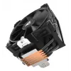 Luftkühler Sharkoon A50 12 cm Schwarz 500-1800 U/min 121,55 m³/h