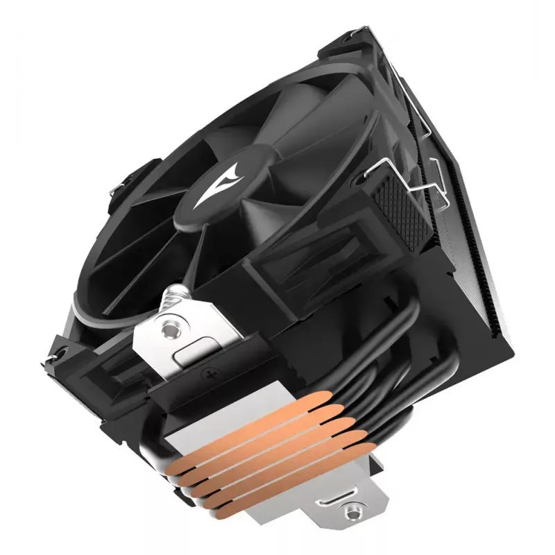 Luftkühler Sharkoon A50 12 cm Schwarz 500-1800 U/min 121,55 m³/h