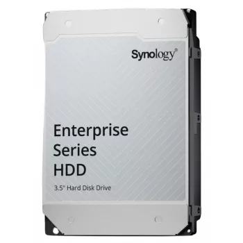 SYNOLOGY Festplatte Has5310 20T - 20 TB - SAS 12 Gbit/s - 3,5 Zoll - 7200 U/min - Hochleistungs-Festplatte für den Unternehmenseinsatz