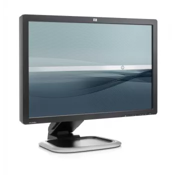 HP L2445w 61 cm (24 Zoll) Widescreen-LCD-Monitor, Computermonitor, 61 cm (24 Zoll), 1920 x 1200 Pixel