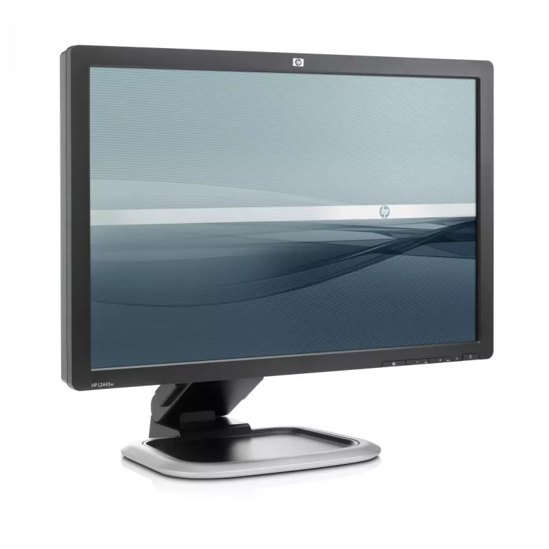 HP L2445w 61 cm (24 Zoll) Widescreen-LCD-Monitor, Computermonitor, 61 cm (24 Zoll), 1920 x 1200 Pixel