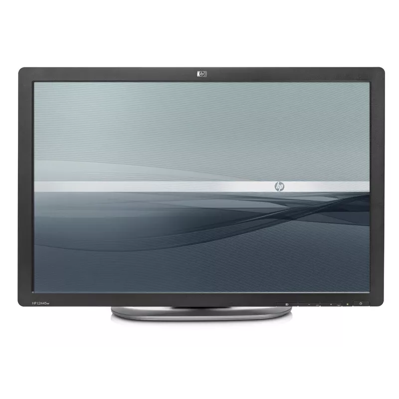 HP L2445w 61 cm (24 Zoll) Widescreen-LCD-Monitor, Computermonitor, 61 cm (24 Zoll), 1920 x 1200 Pixel